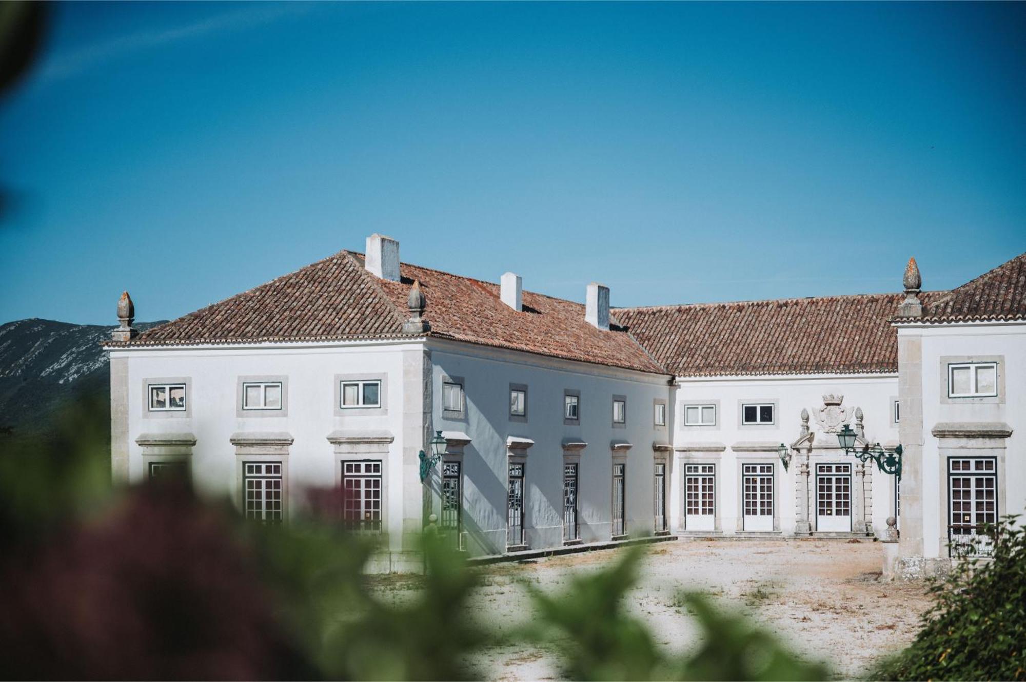 Casa De Calhariz Villa Sesimbra Exteriör bild
