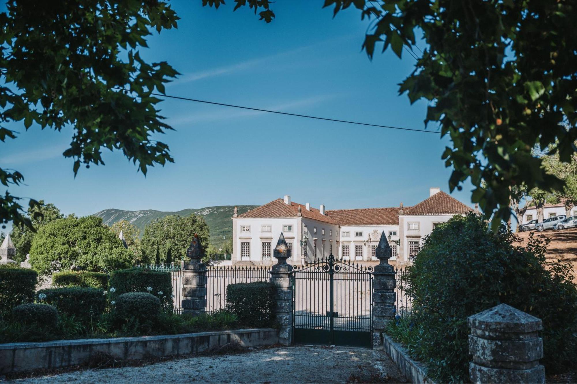 Casa De Calhariz Villa Sesimbra Exteriör bild