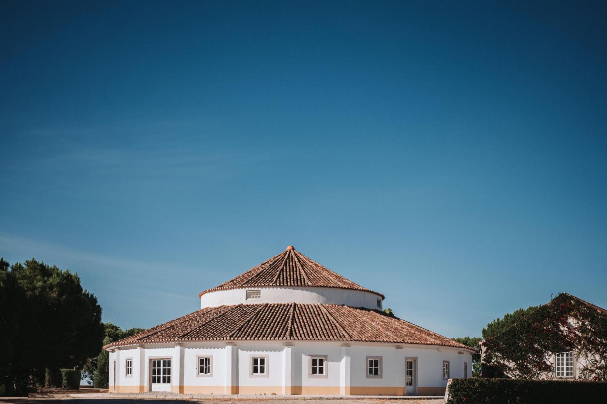 Casa De Calhariz Villa Sesimbra Exteriör bild