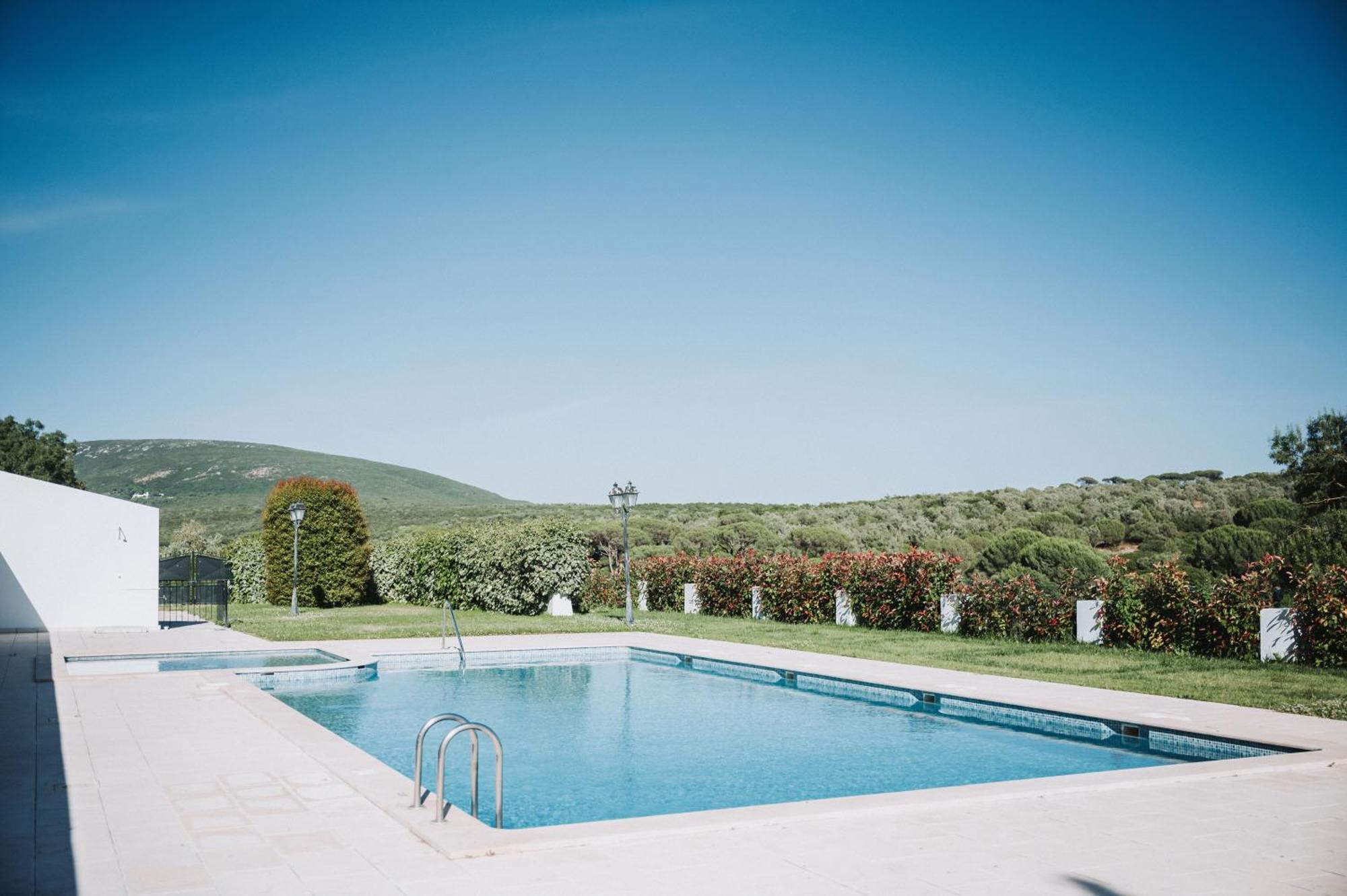 Casa De Calhariz Villa Sesimbra Exteriör bild