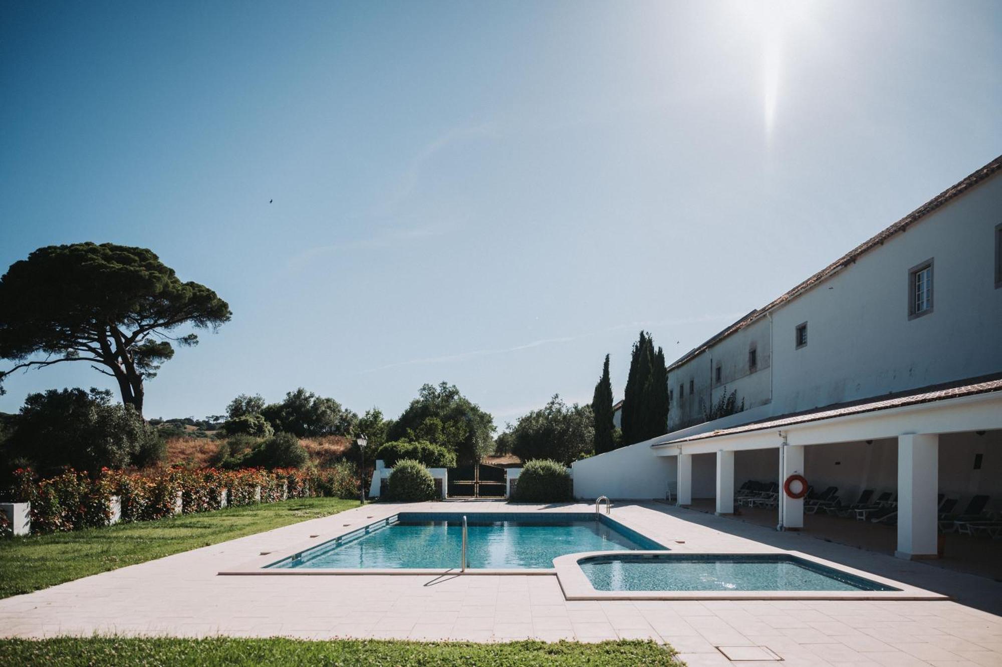 Casa De Calhariz Villa Sesimbra Exteriör bild