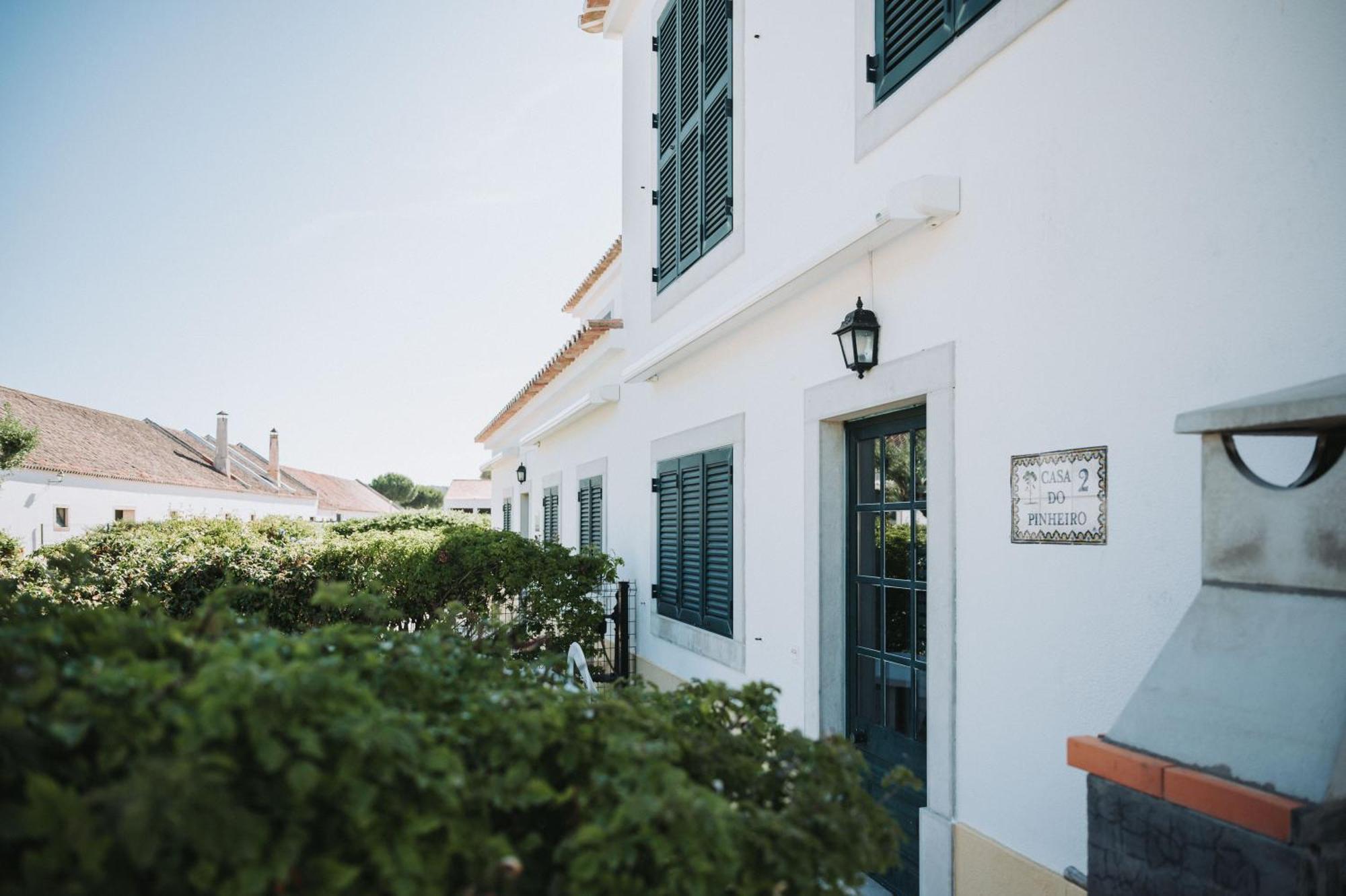 Casa De Calhariz Villa Sesimbra Exteriör bild