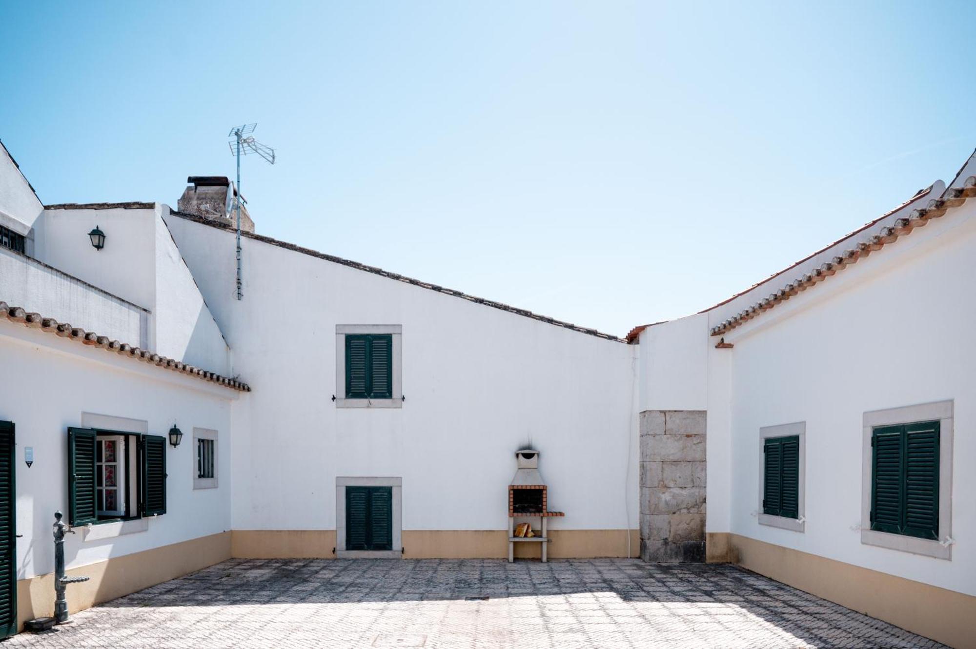 Casa De Calhariz Villa Sesimbra Exteriör bild