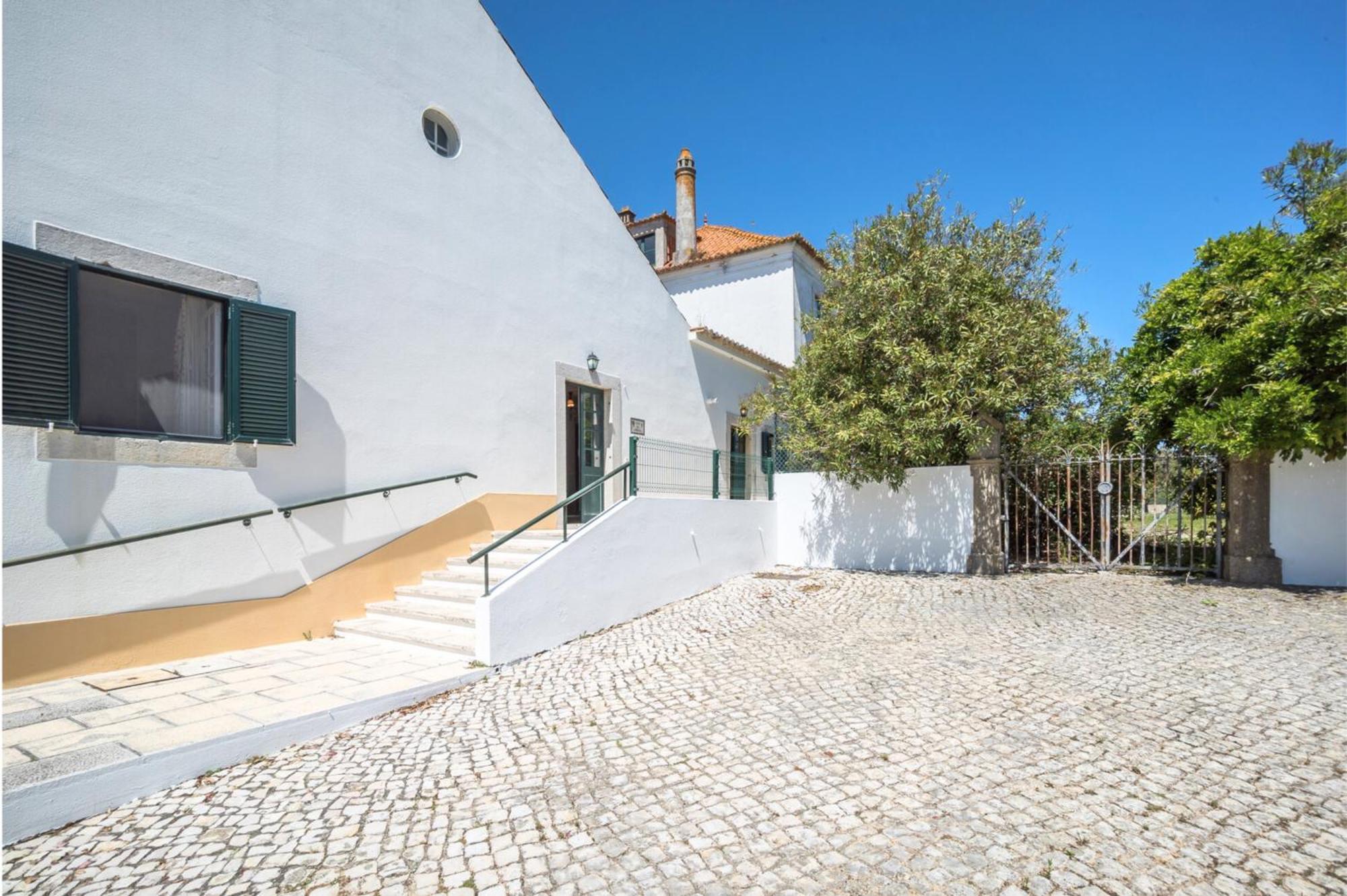 Casa De Calhariz Villa Sesimbra Exteriör bild
